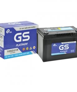 Ắc quy GS MF 105D31R (12V - 90Ah)