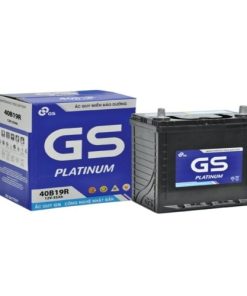 ẮC QUY GS MF 40B19R (12V 35AH)
