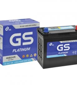 Ắc quy GS MF 46B24R/L (12V-45Ah)