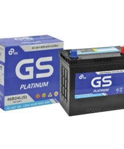 ẮC QUY GS MF 46B24L(S) (12V-45AH)
