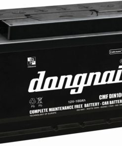 Ắc quy Đồng nai CMF DIN100( 12V/100Ah )