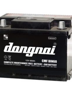 Ắc quy Đồng Nai CMF DIN60 12V 60AH