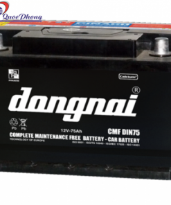 ẮC QUY ĐỒNG NAI CMF DIN75 (12V-75AH)