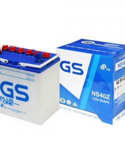 Ắc quy GS NS40Z/ NS40ZL (12V – 35Ah)