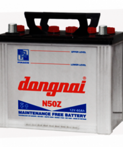 Ắc quy Đồng Nai N50Z (12V - 60Ah)