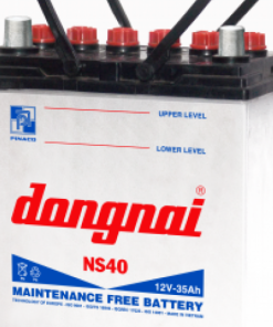 Ắc quy Đồng Nai NS40 (12V - 35Ah)