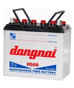 Ắc quy Đồng Nai NS60 (R\L) (12V-45Ah)
