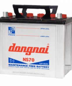 ẮC QUY ĐỒNG NAI NS70 (12V-65AH)