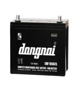 Ắc quy Đồng Nai CMF 105D31 R/L (12V-90Ah)