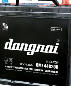 Ắc quy Đồng Nai CMF 44B20 R/L (12V-43Ah)