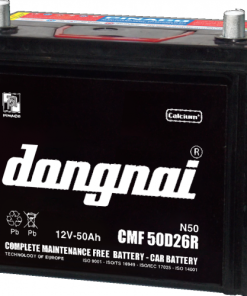 ẮC QUY ĐỒNG NAI CMF 50D26 R/L (12V-50AH)