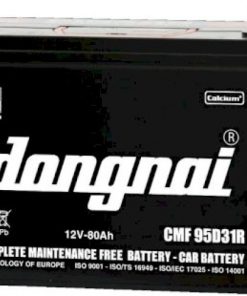 ẮC QUY ĐỒNG NAI CMF 95D31 L/R (12V-80AH)