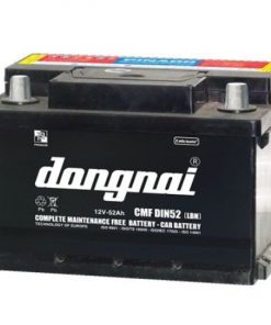 Ắc quy Đồng Nai CMF DIN52 12V 52Ah