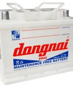 ẮC QUY ĐỒNG NAI DIN45 (12V-45Ah)