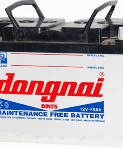 ẮC QUY ĐỒNG NAI DIN75(12V-75AH)