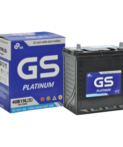 ẮC QUY GS MF 40B19LS (12V 35AH)