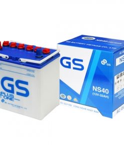 Ắc quy GS NS40 12V 32AH