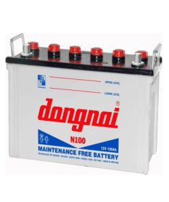 Ắc quy Đồng Nai N100 (12V - 100Ah)