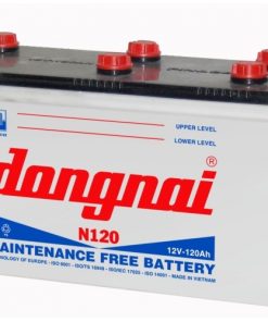 Ắc quy Đồng Nai N120 (12V - 120Ah)