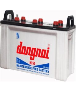 Ắc quy Đồng Nai N150 (12V - 150Ah)