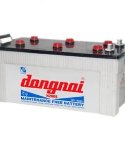 Ắc quy Đồng nai N180/N200S (180AH)