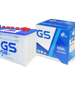 ẮC QUY GS N50L (12V-50AH)