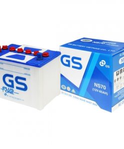 Ắc quy GS NS70 (12V – 65Ah)