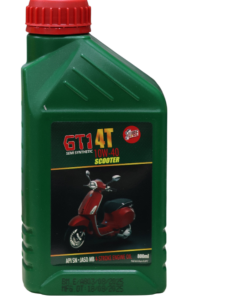 1LUBE GT1 4T SCOOTER SN 10W-40 SEMI SYNTHETIC